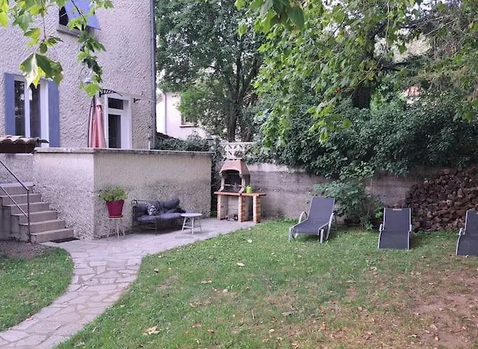 Location Gite A Jaujac